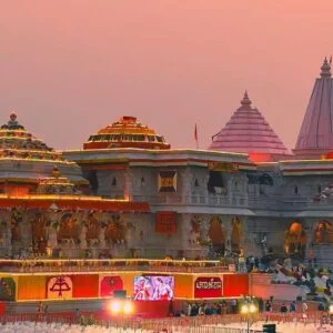 Ayodhya Day Tour  (For 5 Member)