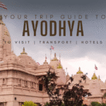 Ayodhya Tour Package | Explore the Birthplace of Lord Rama 3 Ayodhya Tour Guide